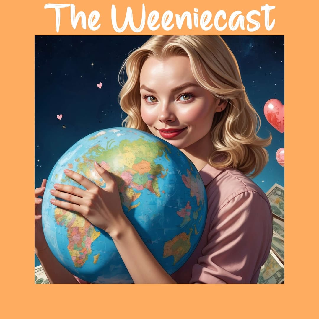 The Weeniecast: make more money, create an impact